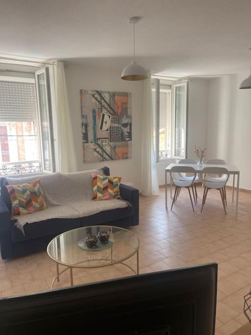 Appartement A 100 M De La Gare Port-de-Bouc Extérieur photo